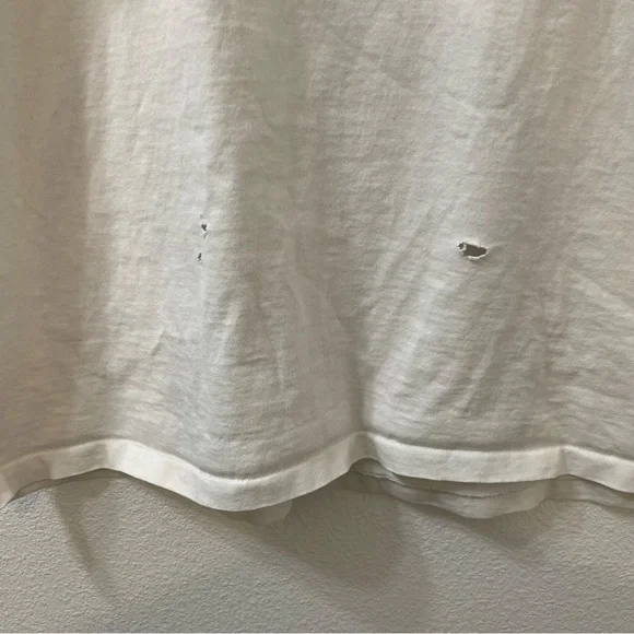 Absolute basketball 1994 graphic t shirt white vintage large - Picture 7 of 11